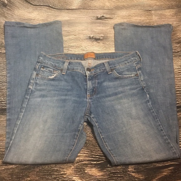 James premium denim flare jeans size 29 - Picture 1 of 7